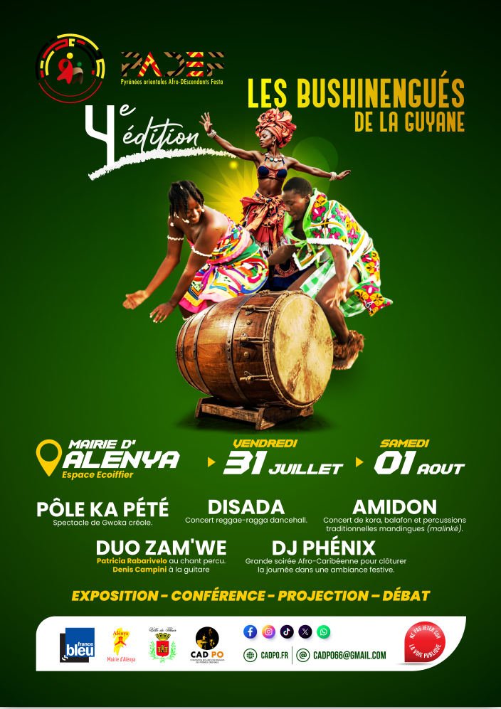 PADEF 2026 - Festival à Alenya